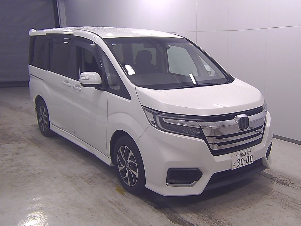 HONDA STEPWGN