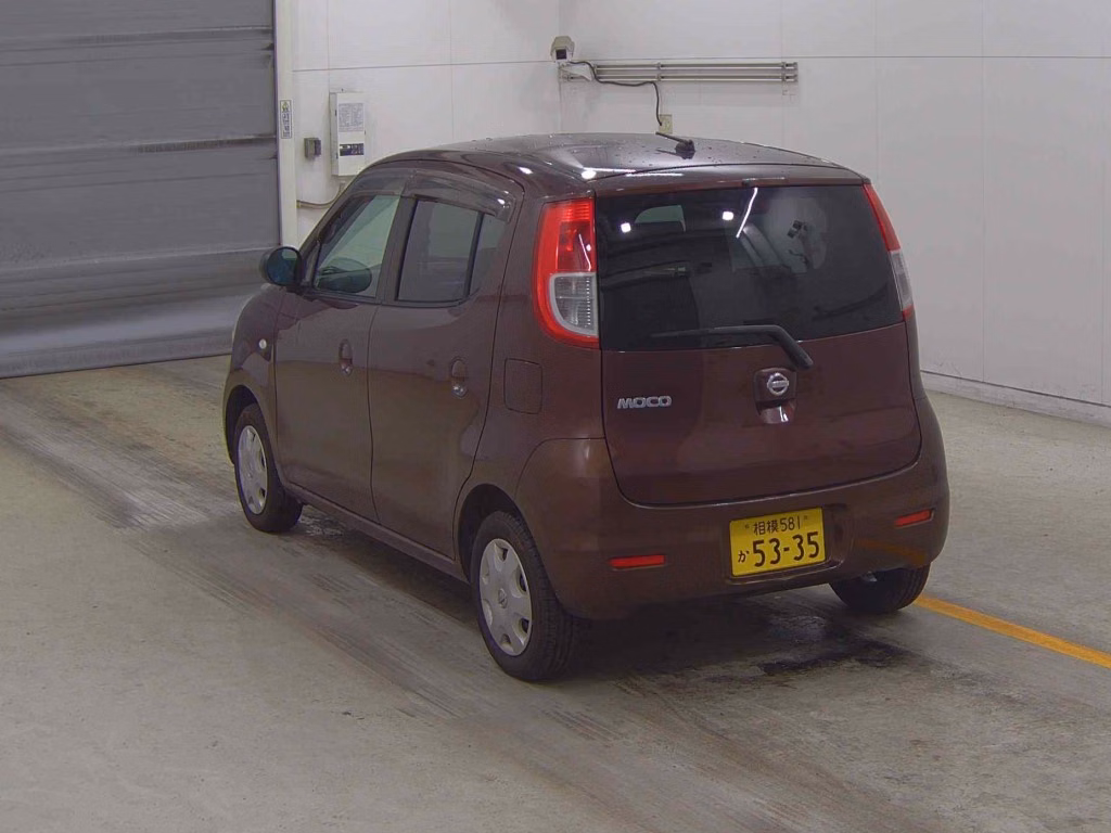 NISSAN MOCO