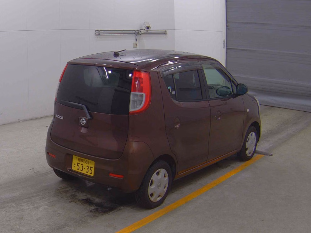 NISSAN MOCO