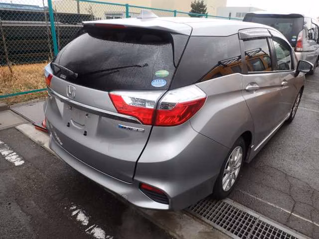 HONDA SHUTTLE
