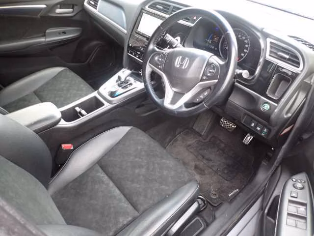 HONDA SHUTTLE