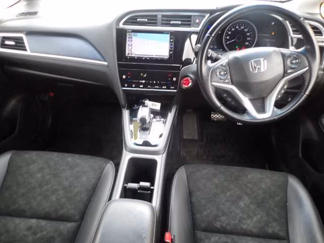 HONDA SHUTTLE