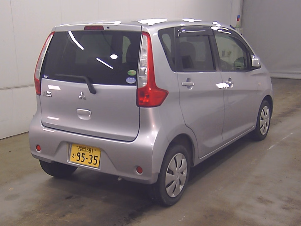 MITSUBISHI EK WAGON