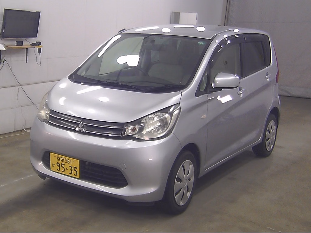 MITSUBISHI EK WAGON
