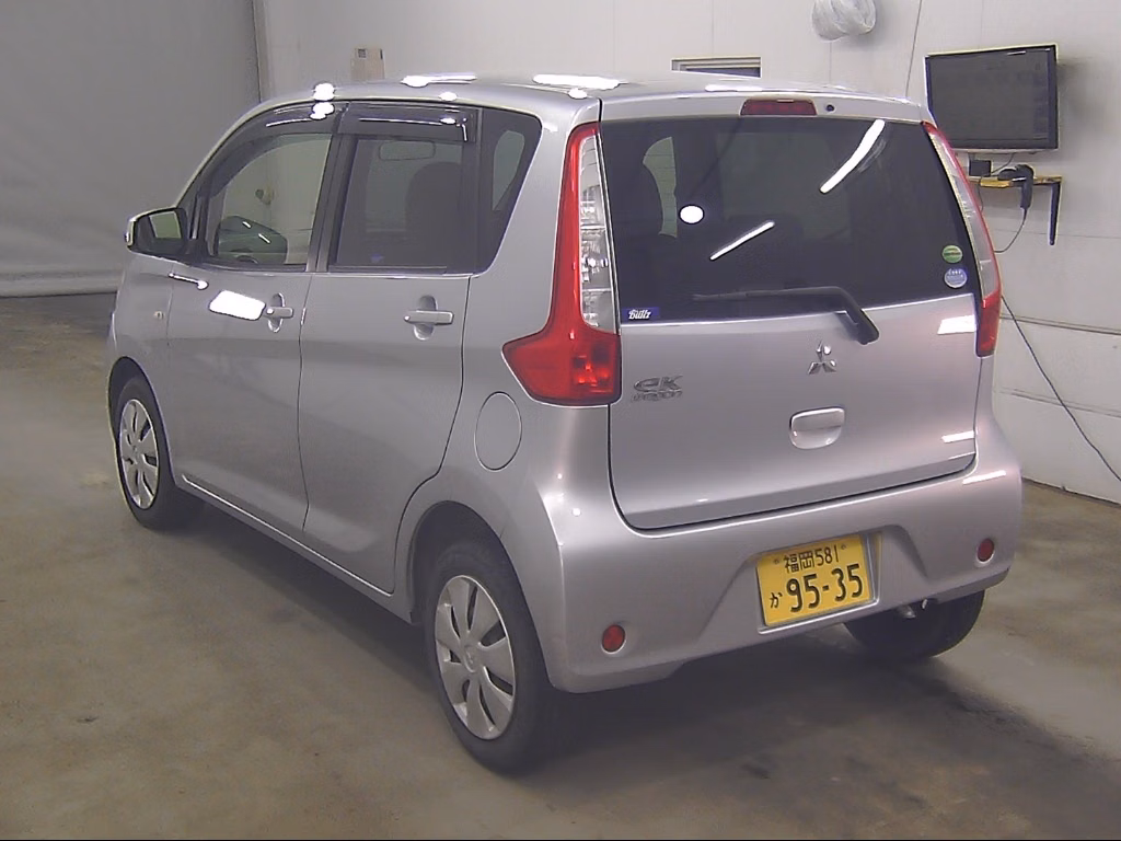 MITSUBISHI EK WAGON