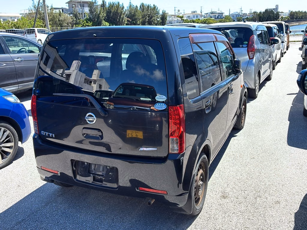 NISSAN OTTI