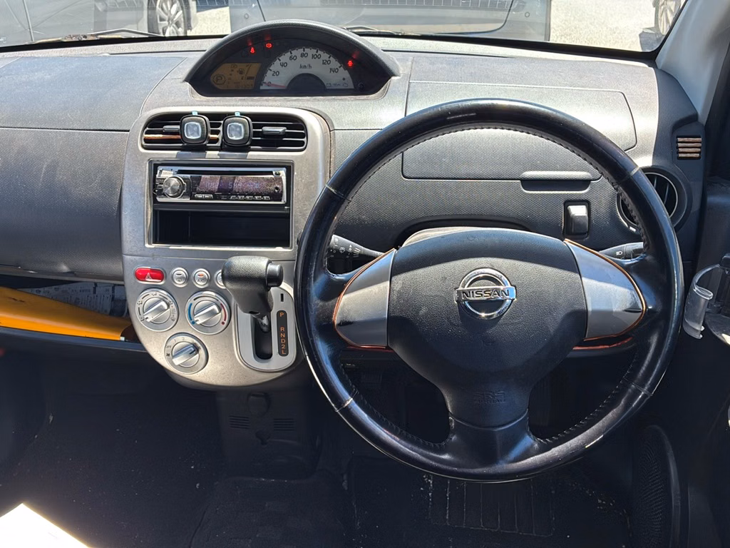 NISSAN OTTI