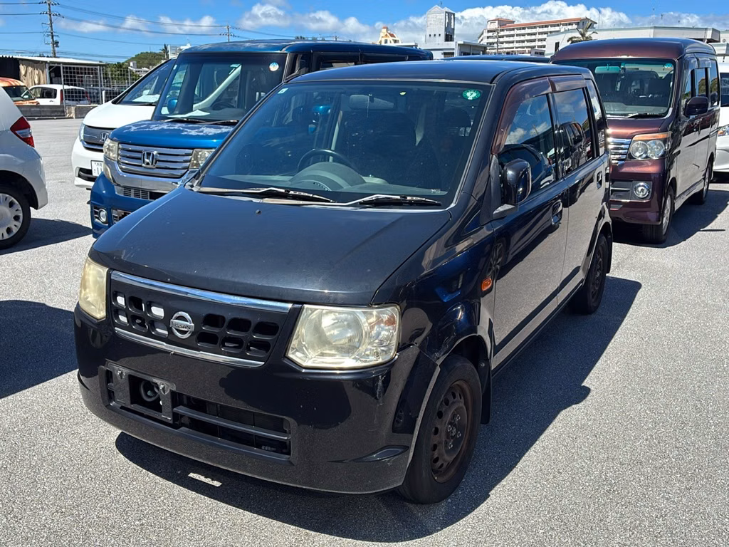 NISSAN OTTI