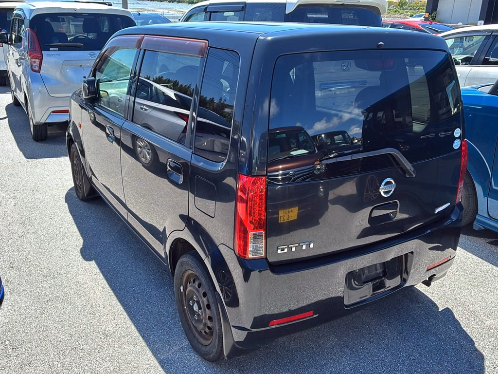 NISSAN OTTI
