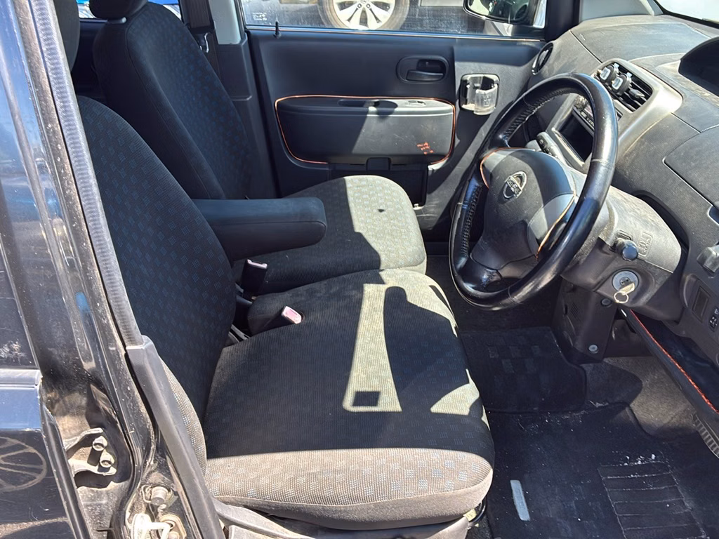 NISSAN OTTI