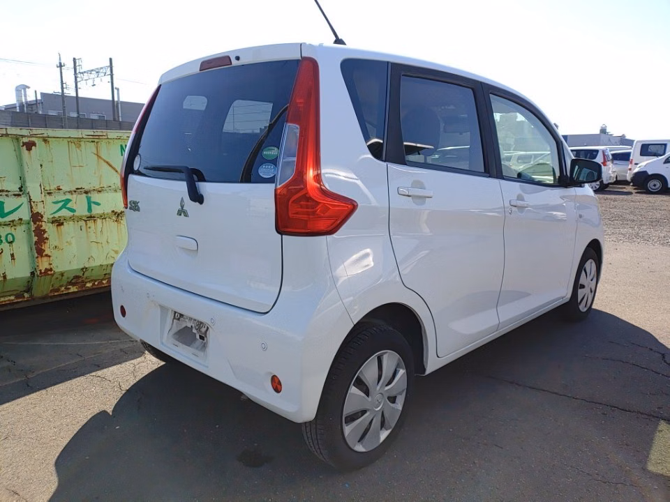 MITSUBISHI EK WAGON