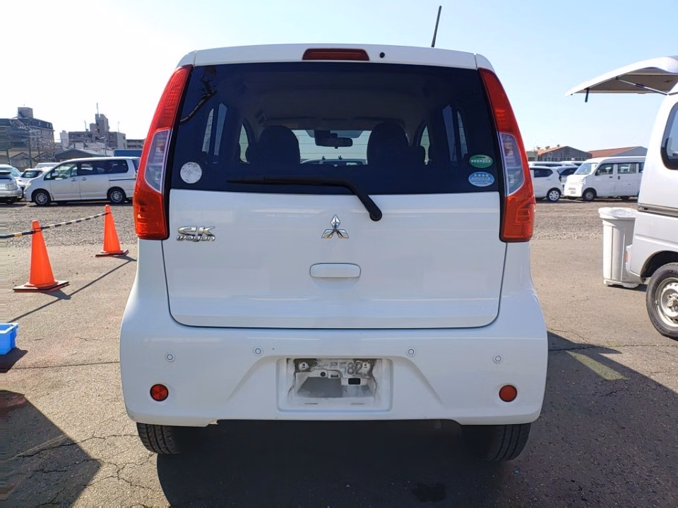 MITSUBISHI EK WAGON