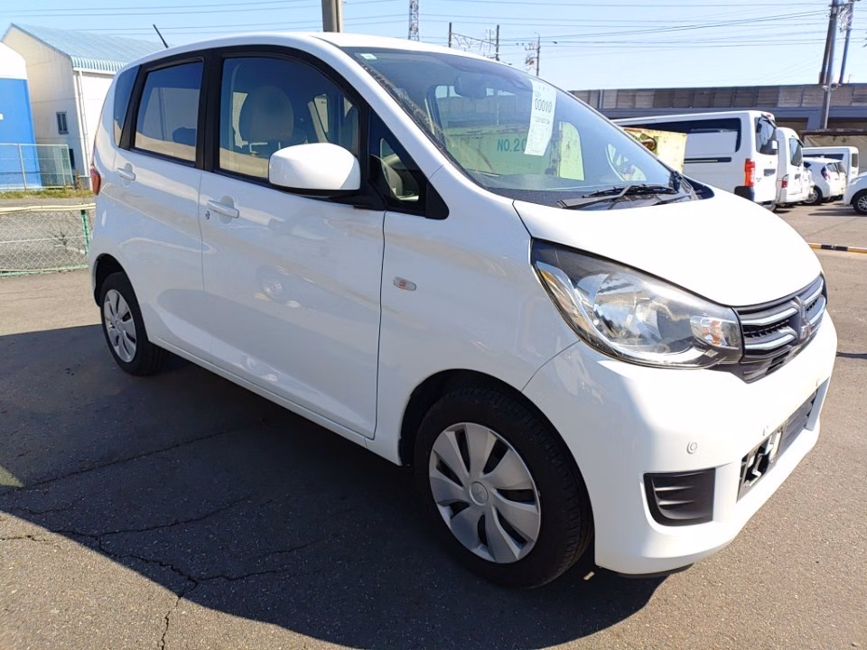 MITSUBISHI EK WAGON