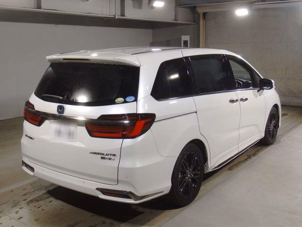 HONDA ODYSSEY