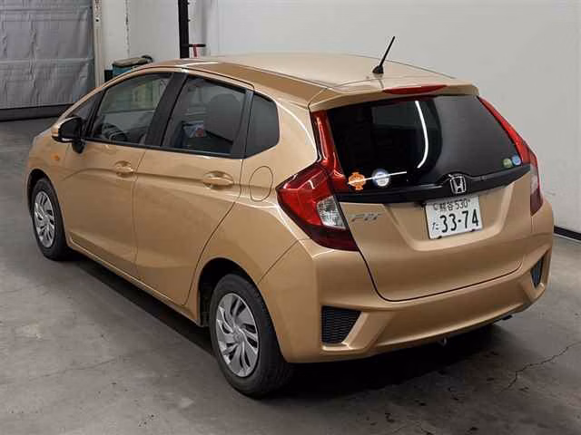 HONDA FIT