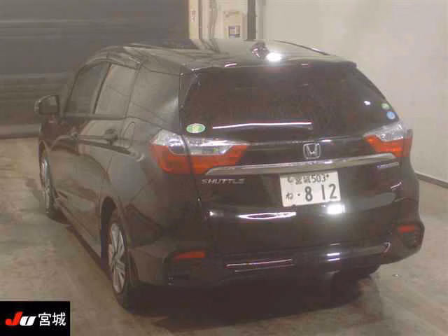 HONDA SHUTTLE