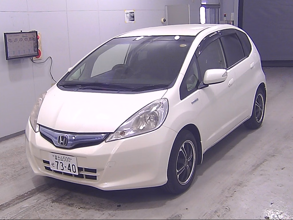 HONDA FIT
