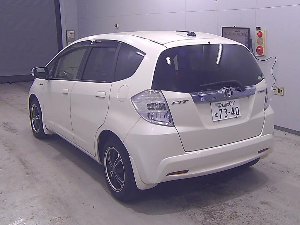 HONDA FIT