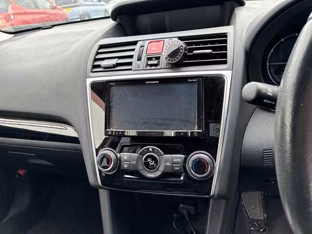 SUBARU LEVORG