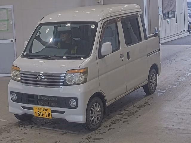 DAIHATSU HIJET