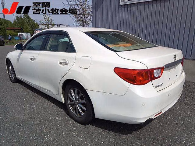 TOYOTA MARK X
