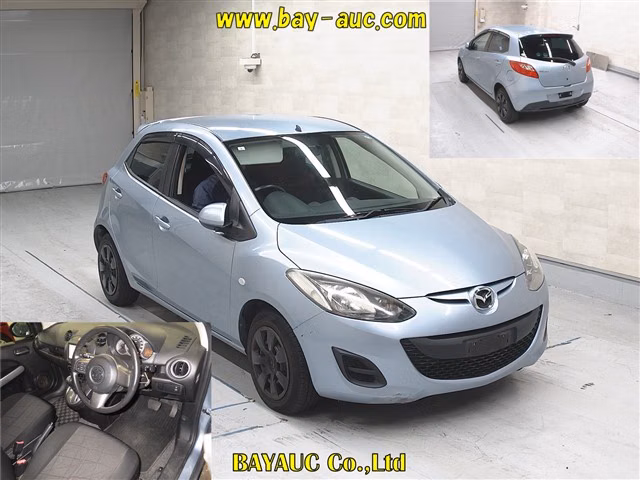 MAZDA DEMIO