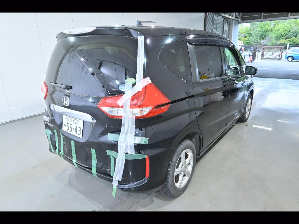 HONDA FREED