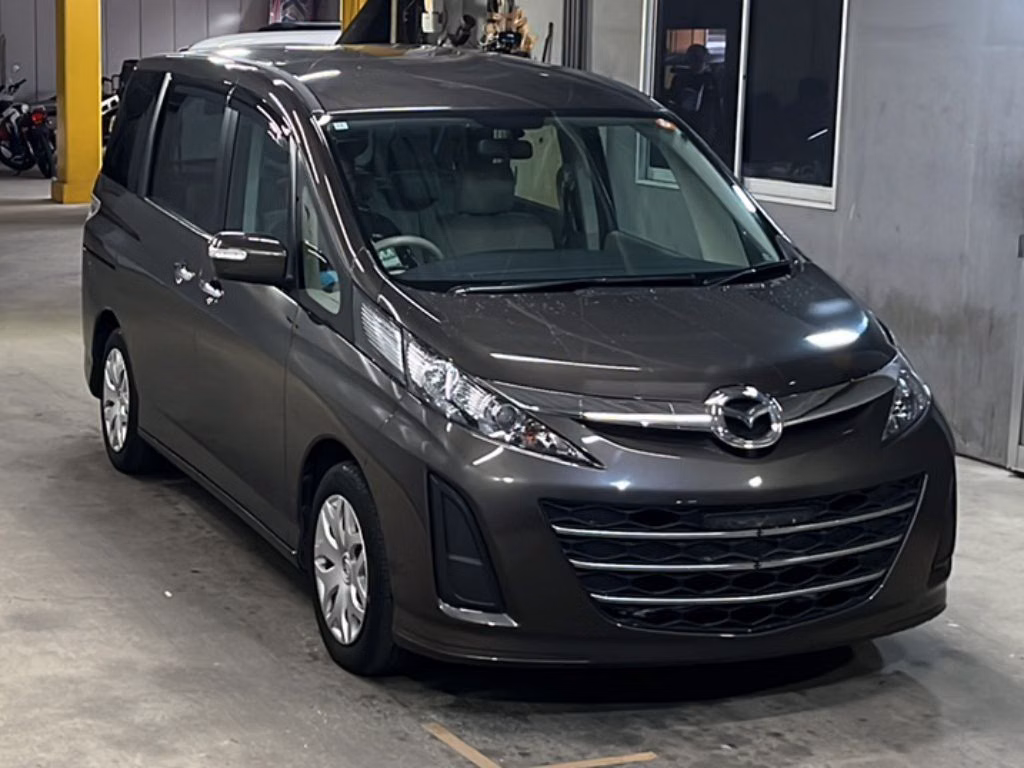 MAZDA BIANTE