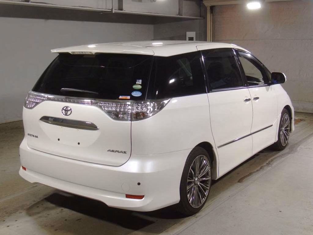 TOYOTA ESTIMA