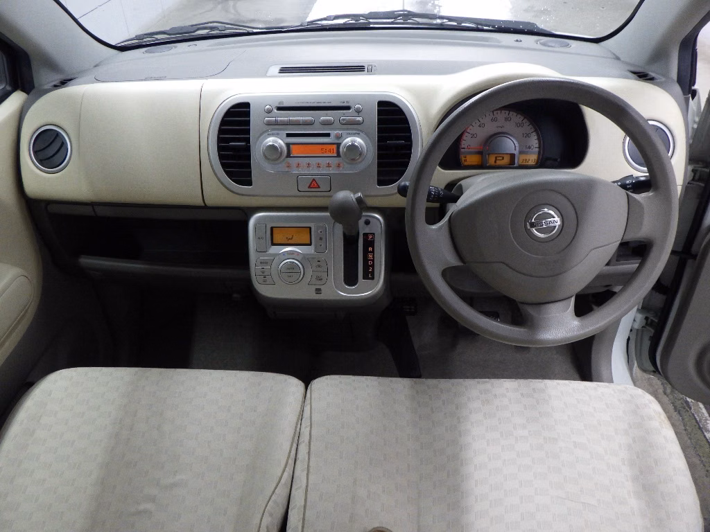 NISSAN MOCO