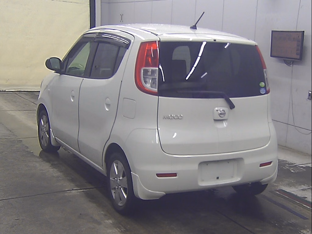 NISSAN MOCO
