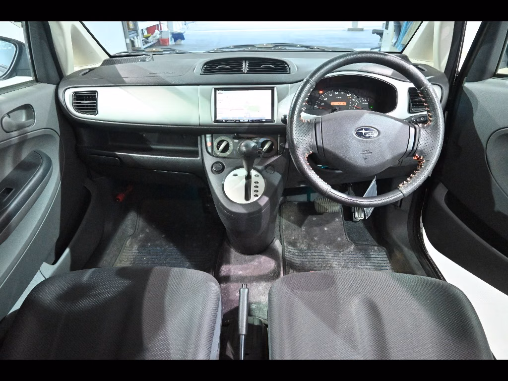 SUBARU R2