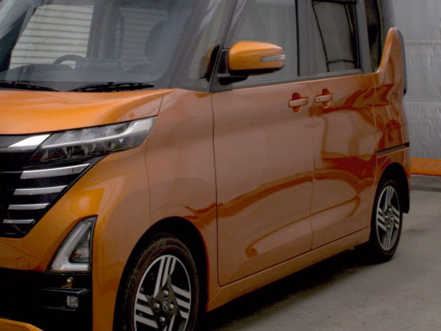 NISSAN ROOX