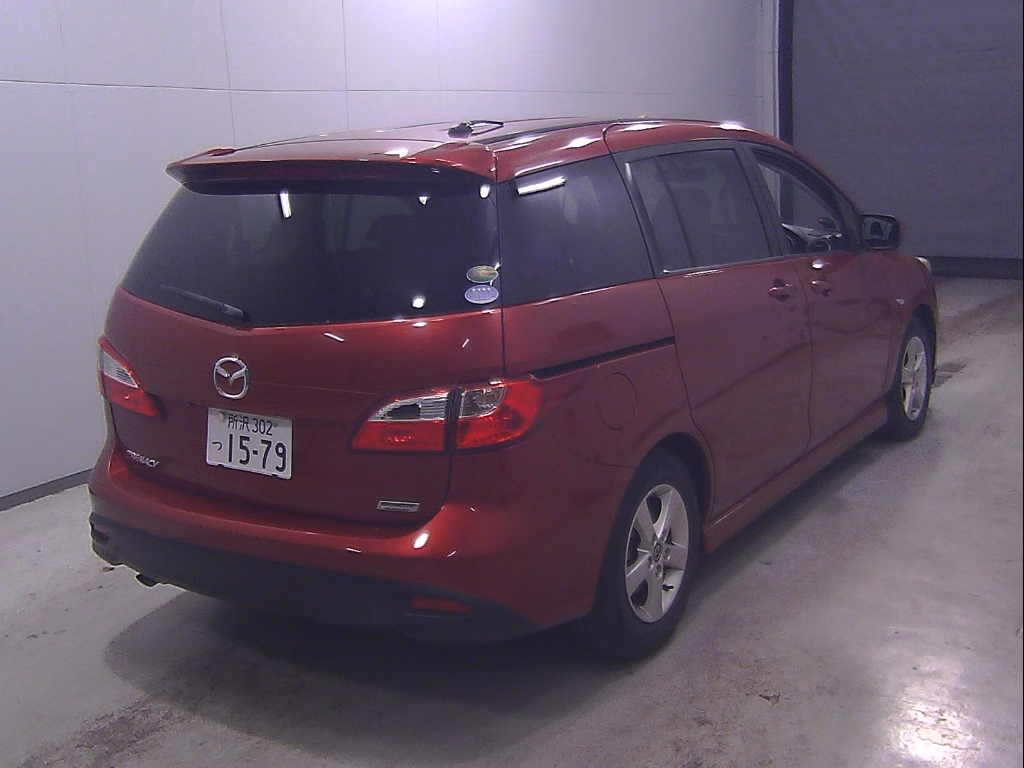 MAZDA PREMACY