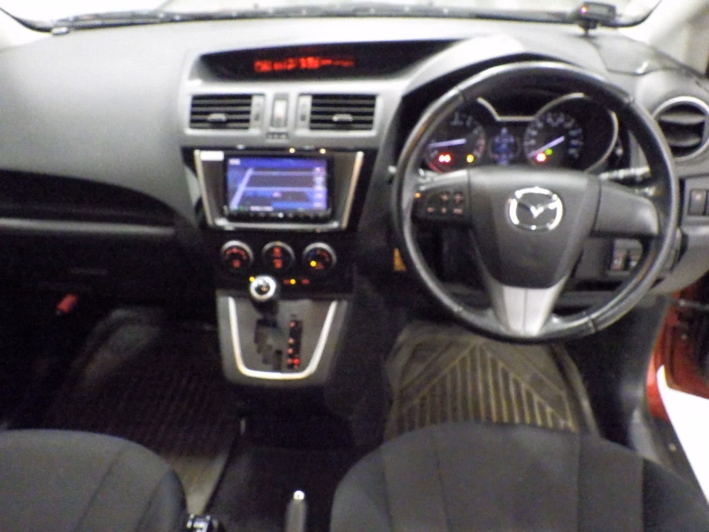 MAZDA PREMACY