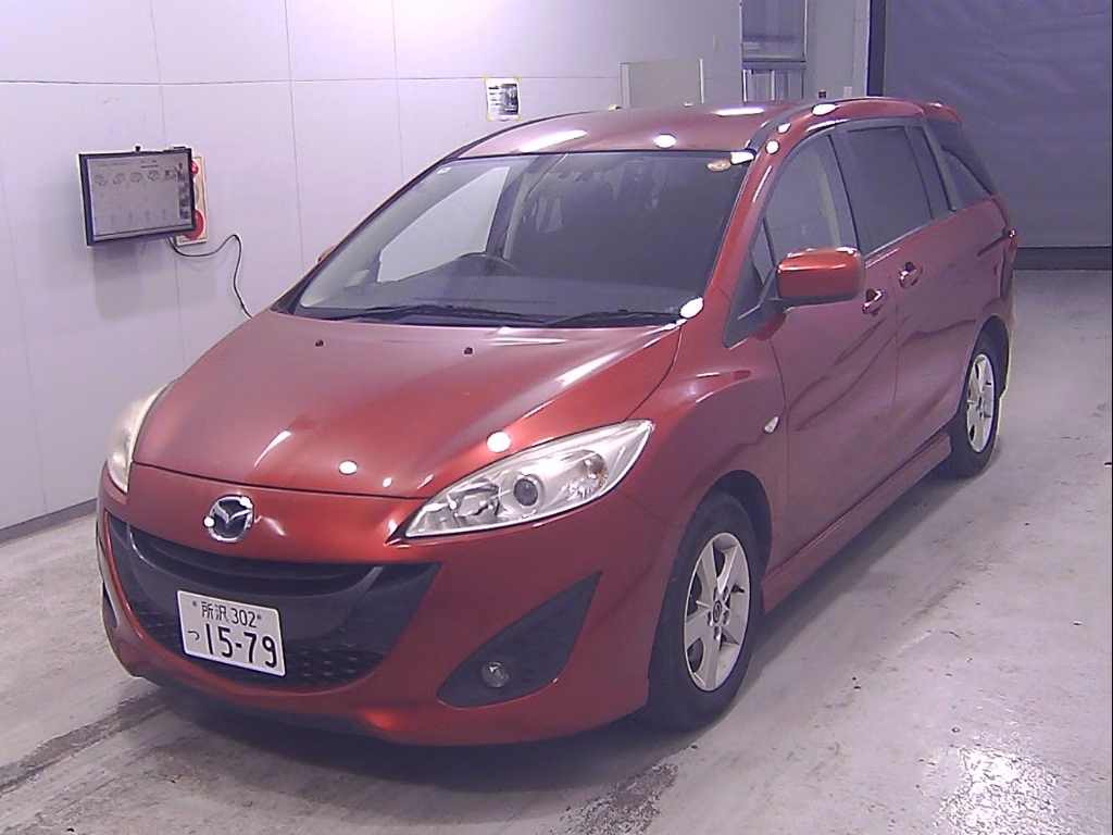 MAZDA PREMACY