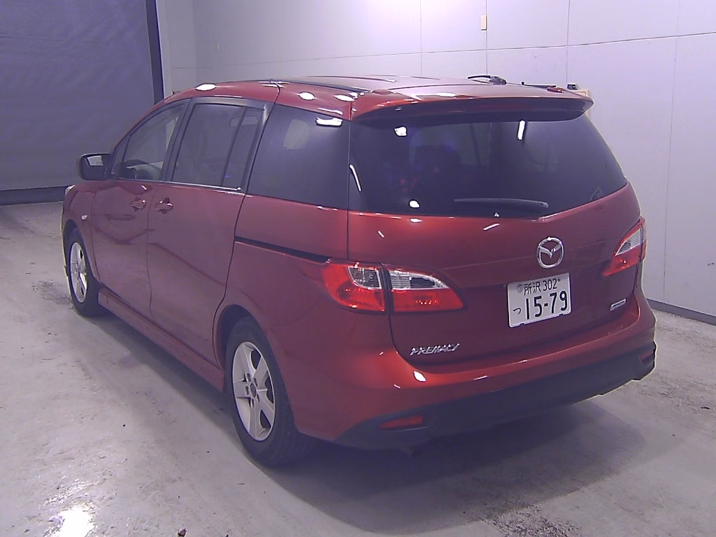 MAZDA PREMACY