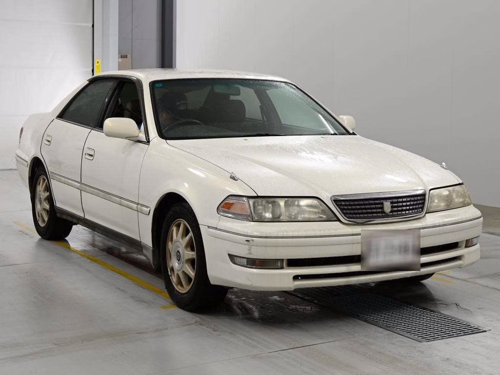 TOYOTA MARK II