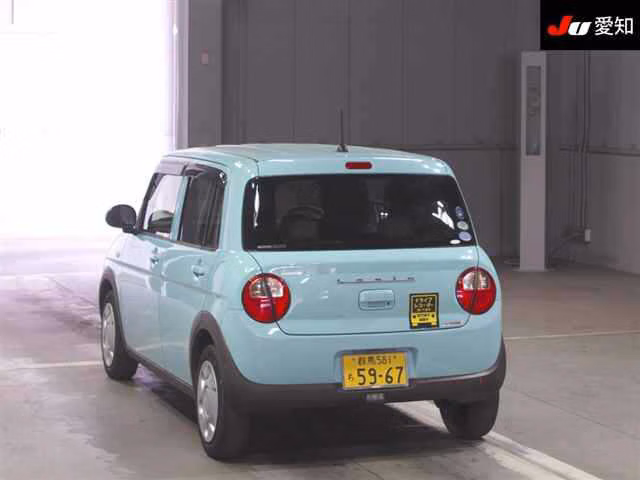 SUZUKI ALTO LAPIN