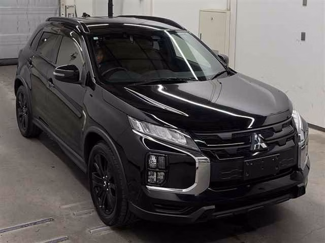 MITSUBISHI RVR