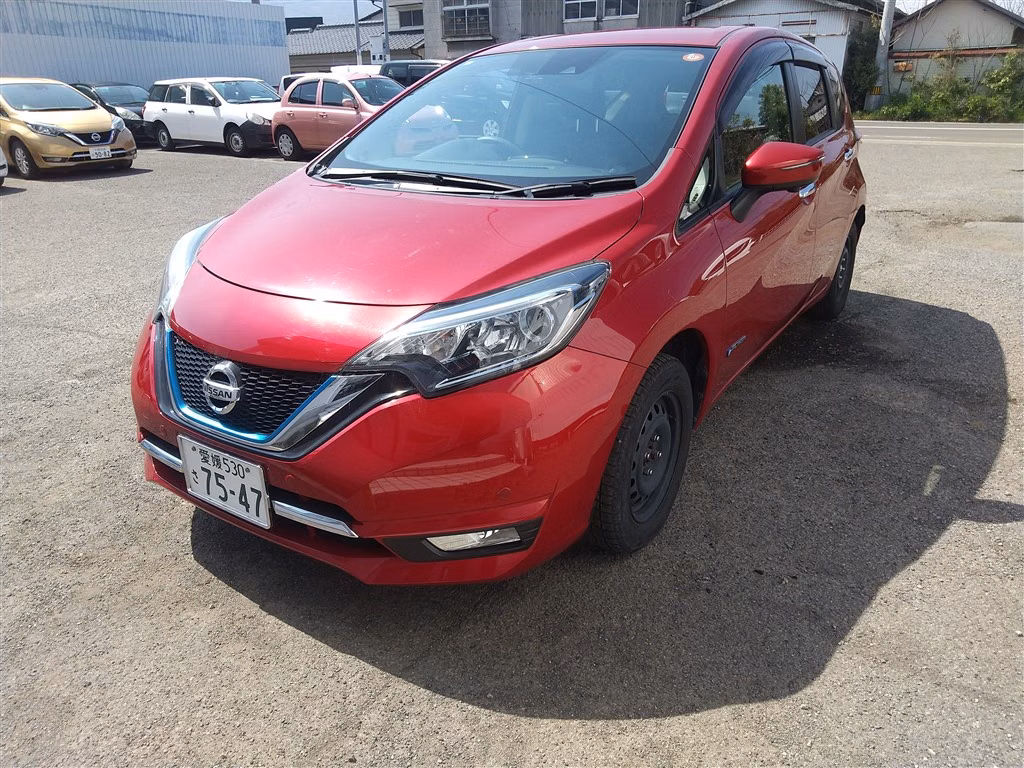 NISSAN NOTE