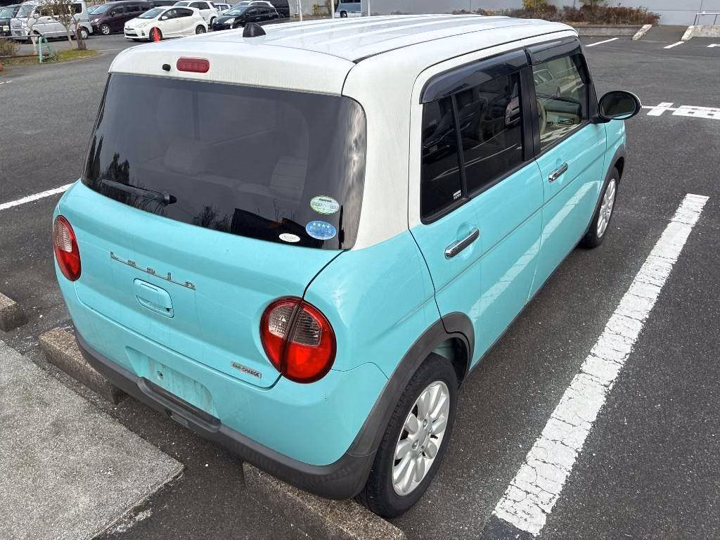 SUZUKI ALTO LAPIN