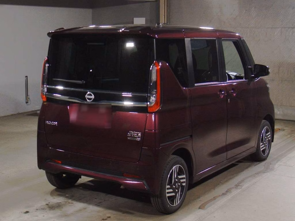 NISSAN ROOX