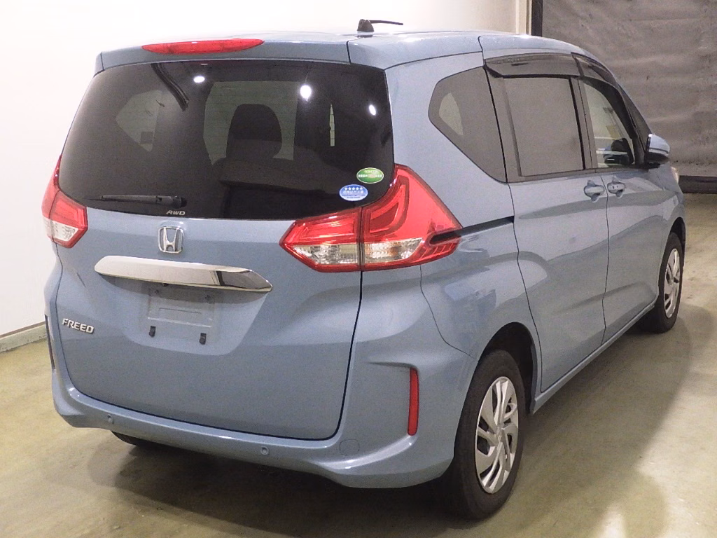 HONDA FREED