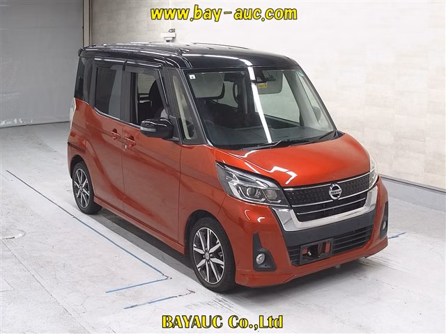 NISSAN DAYZ ROOX
