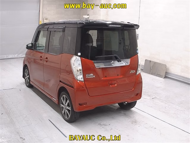 NISSAN DAYZ ROOX