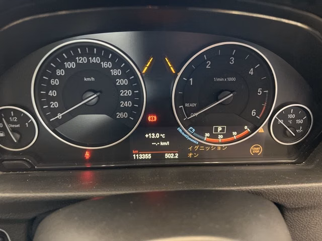BMW 3-SERIES