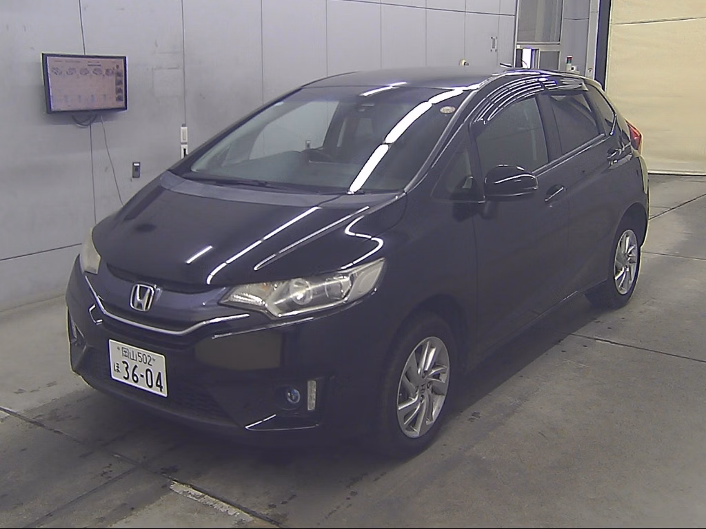 HONDA FIT