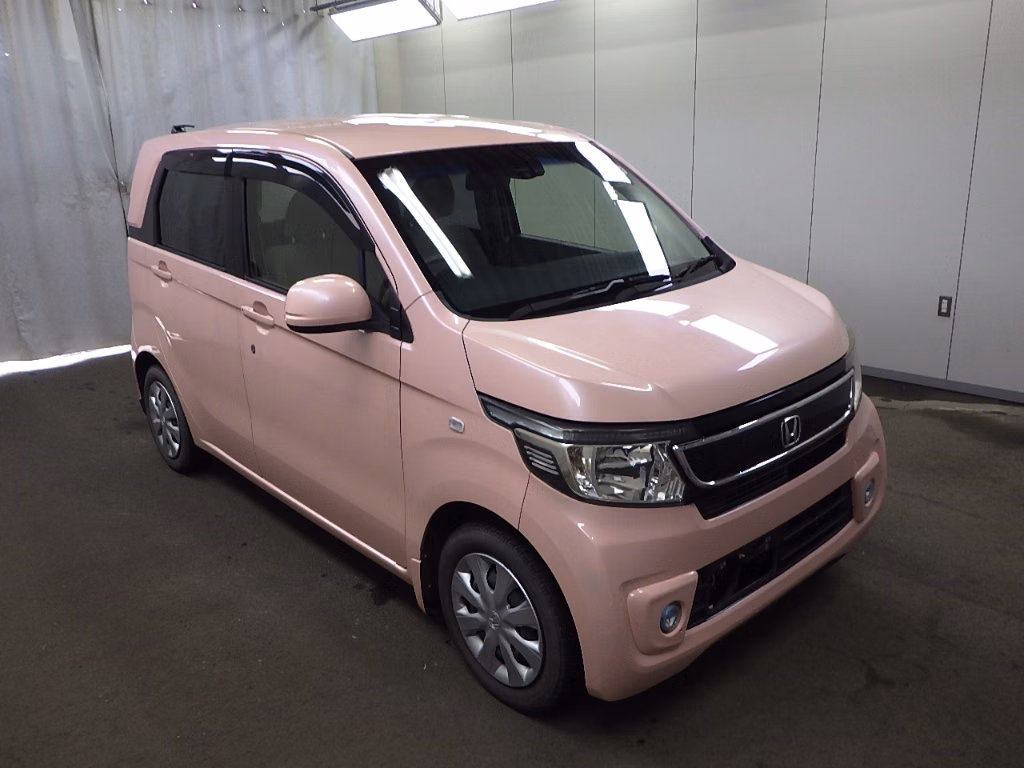 HONDA N-WGN