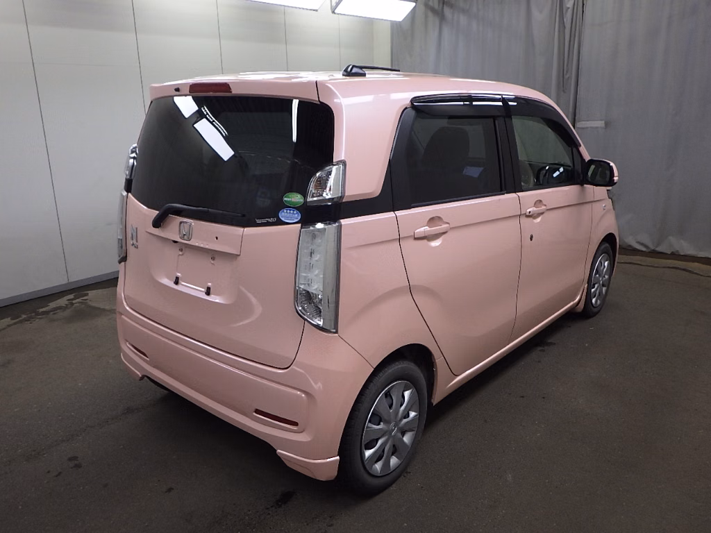 HONDA N-WGN